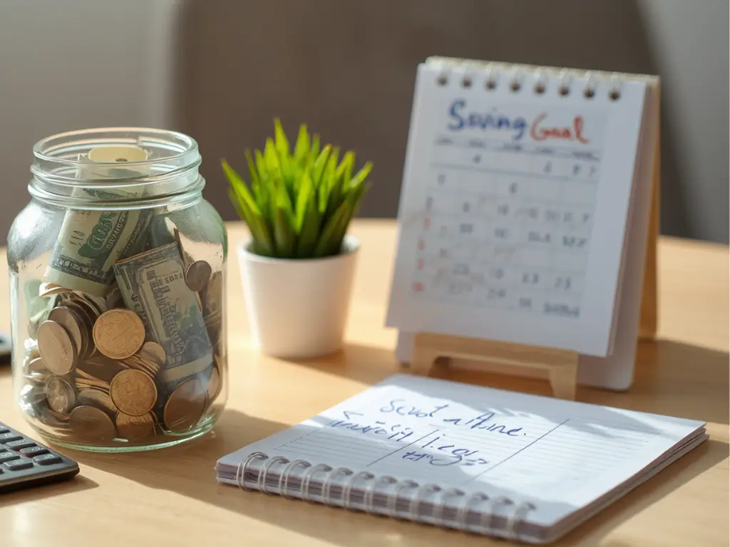 The Complete Guide to Saving Money and Building a Financial Cushion