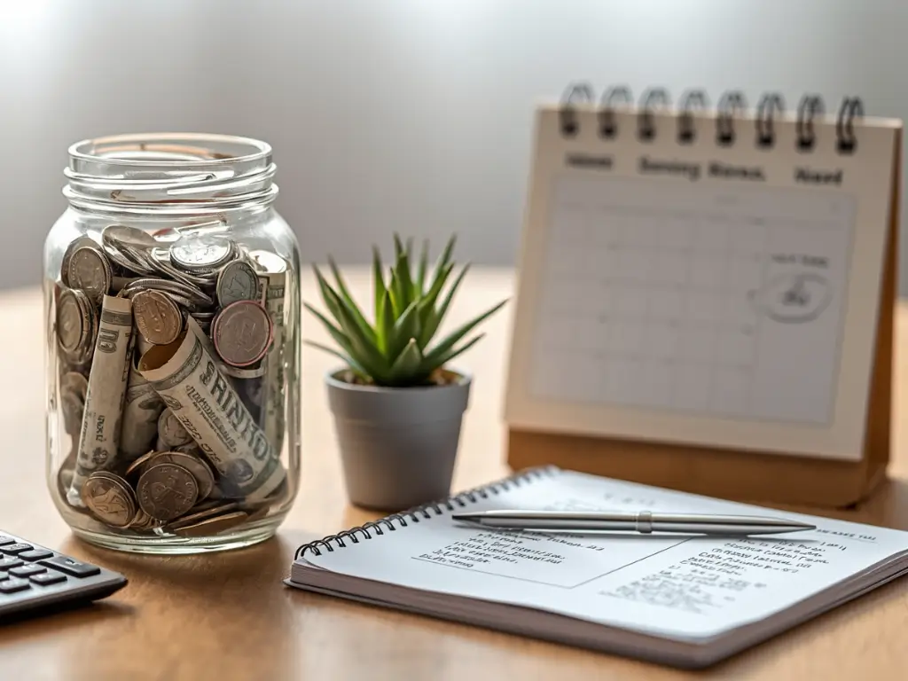 The Complete Guide to Saving Money and Building a Financial Cushion
