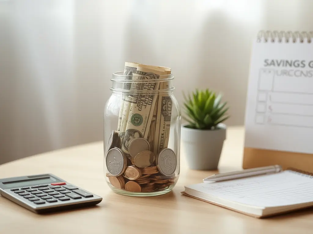 The Complete Guide to Saving Money and Building a Financial Cushion