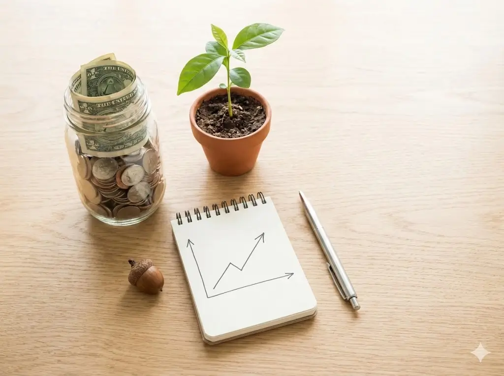 The Complete Guide to Saving Money and Building a Financial Cushion