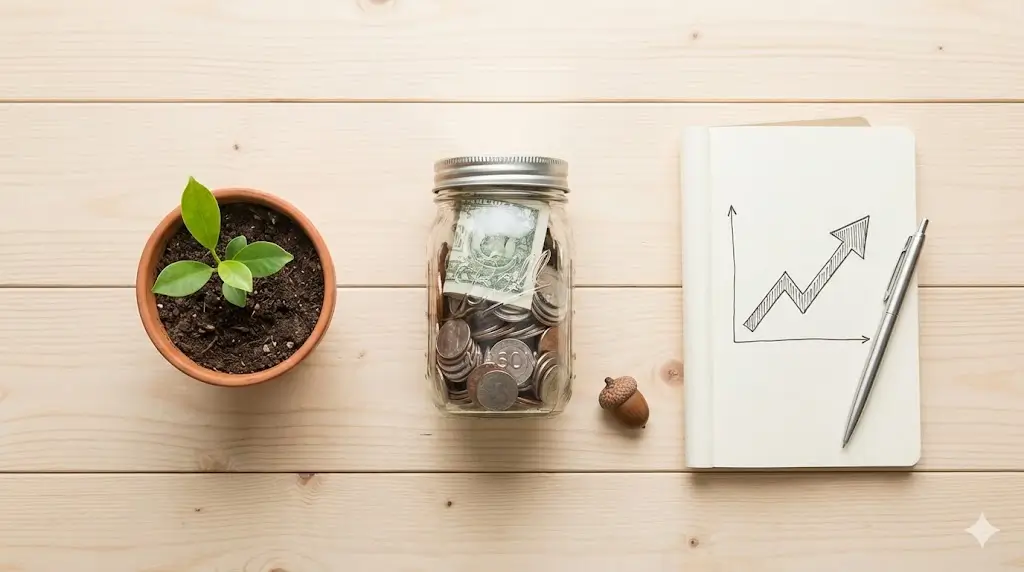 The Complete Guide to Saving Money and Building a Financial Cushion