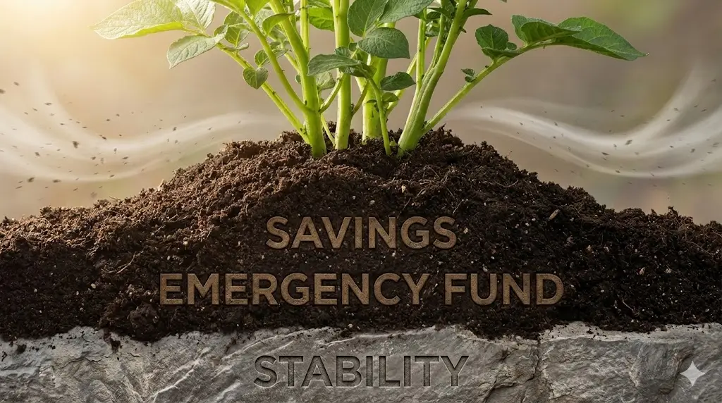 What Is the Cushion Mindset and Why It Matters for Financial Stability