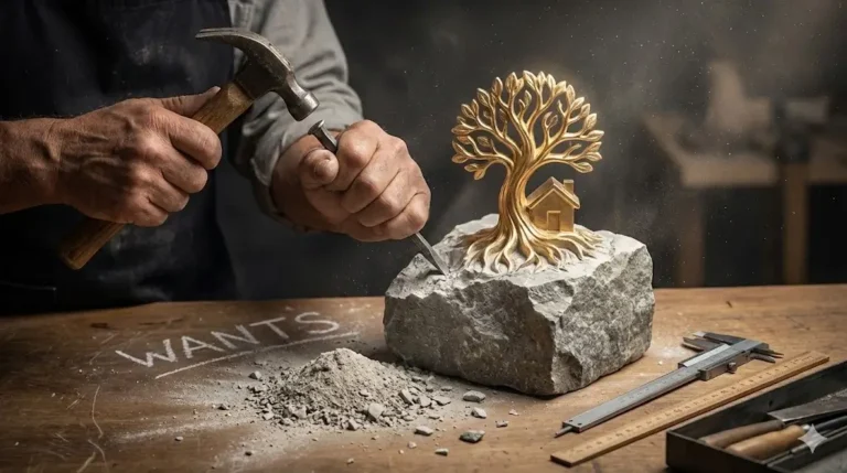 How Financial Discipline and a Strong Financial Mindset Shape Long-Term Successt