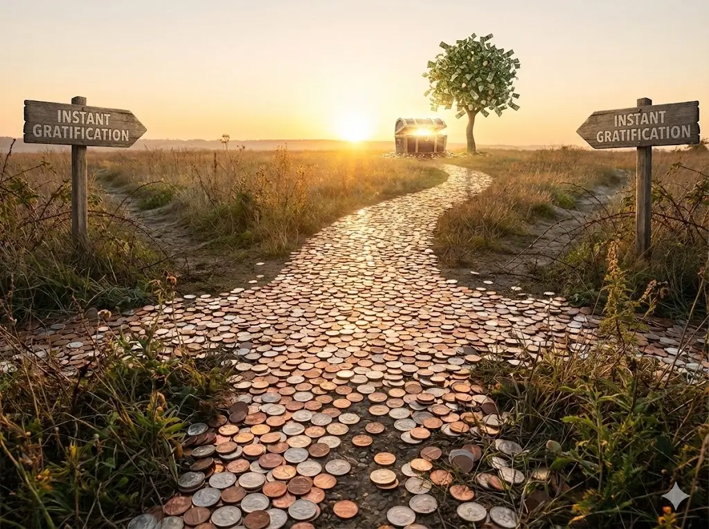 How Financial Discipline and a Strong Financial Mindset Shape Long-Term Successt