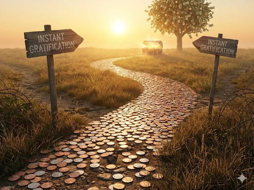 How Financial Discipline and a Strong Financial Mindset Shape Long-Term Successt