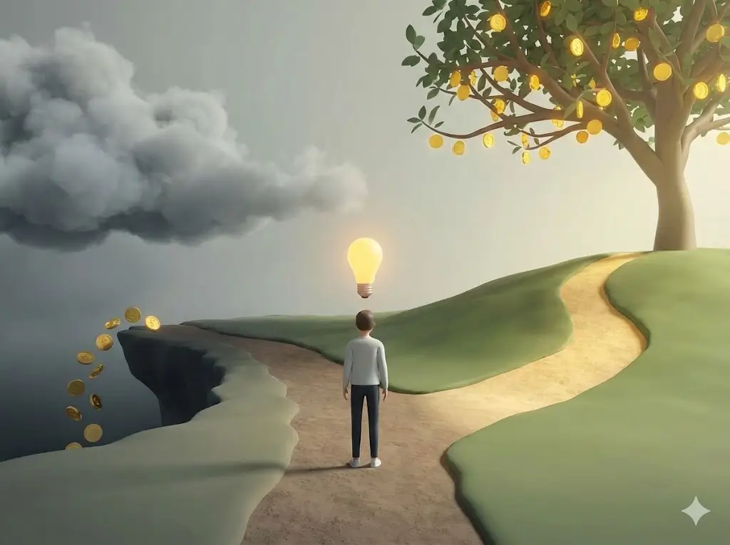 The Psychology Behind Smart Saving Decisions: Master Your Money Mindset