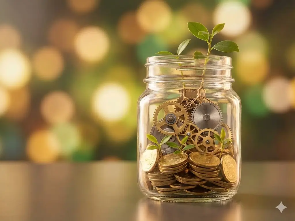 The Psychology Behind Smart Saving Decisions: Master Your Money Mindset