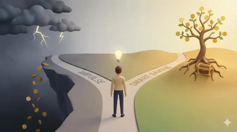 The Psychology Behind Smart Saving Decisions: Master Your Money Mindset