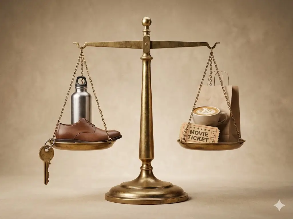 Needs vs Wants: A Practical Guide to Better Money Choices