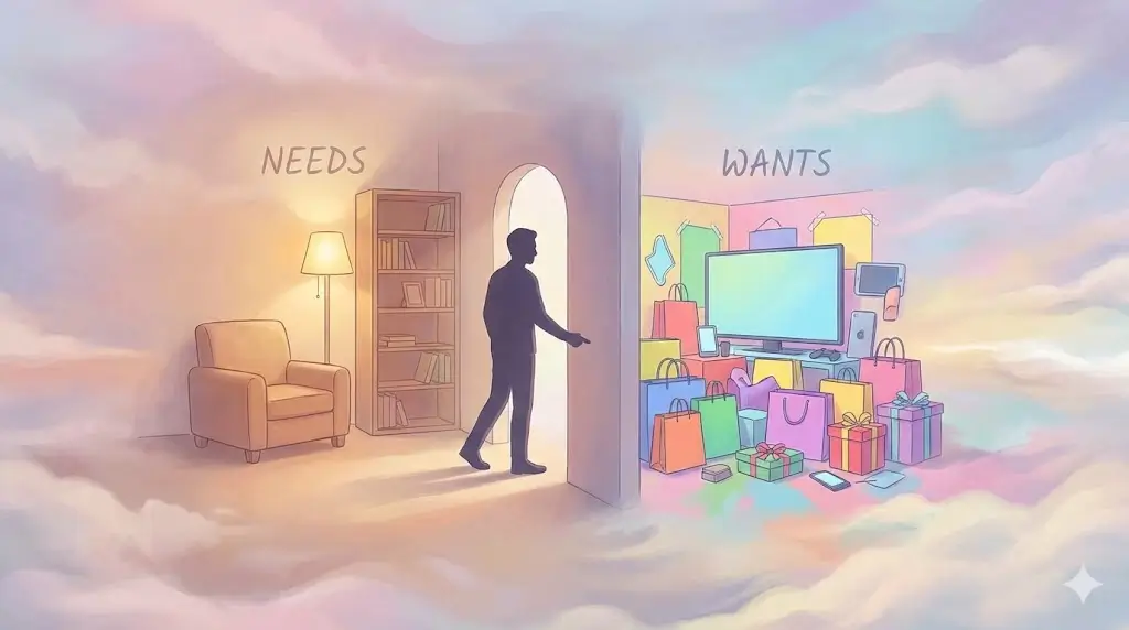 Needs vs Wants: A Practical Guide to Better Money Choices