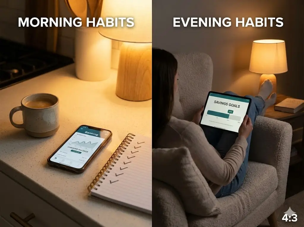 Building Strong Money Habits That Support Financial Security