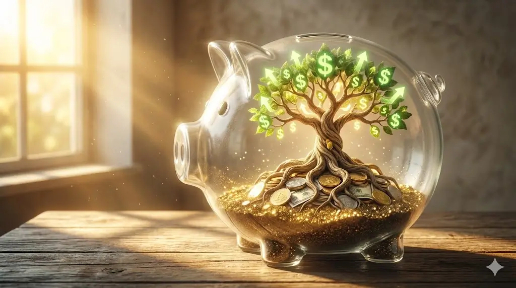 How to Create a Simple Monthly Saving Plan