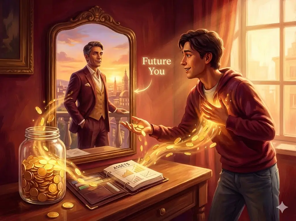 Pay Yourself First: A Practical Saving Strategy