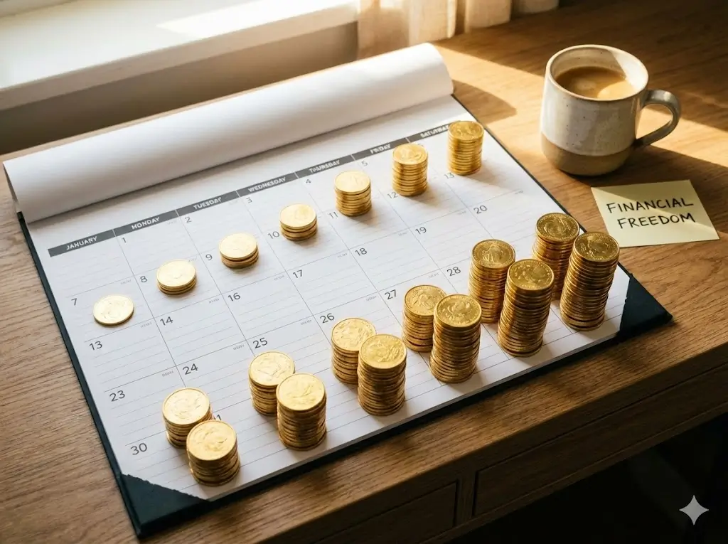 The 52-Week Saving Challenge Explained: Your Blueprint to Seed Capital