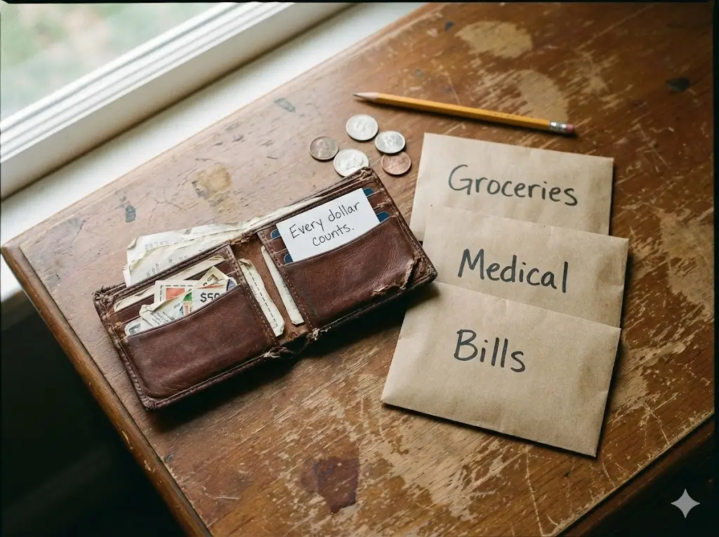 How to Save Money Consistently on a Fixed Income