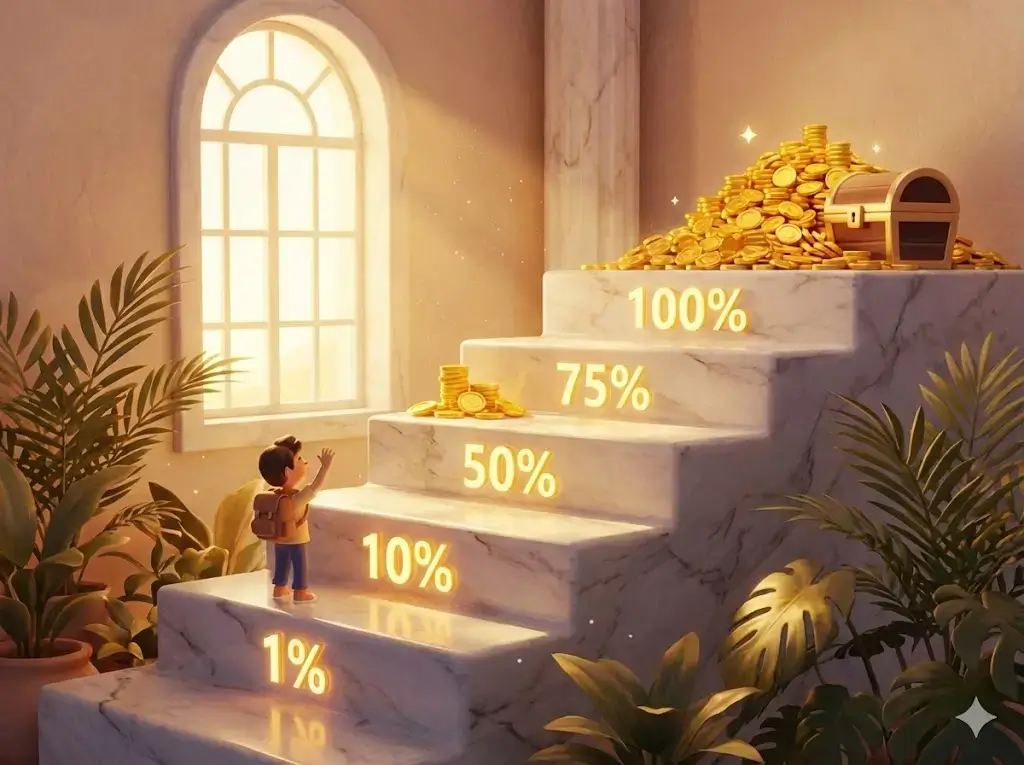 Setting Realistic Saving Goals That Work