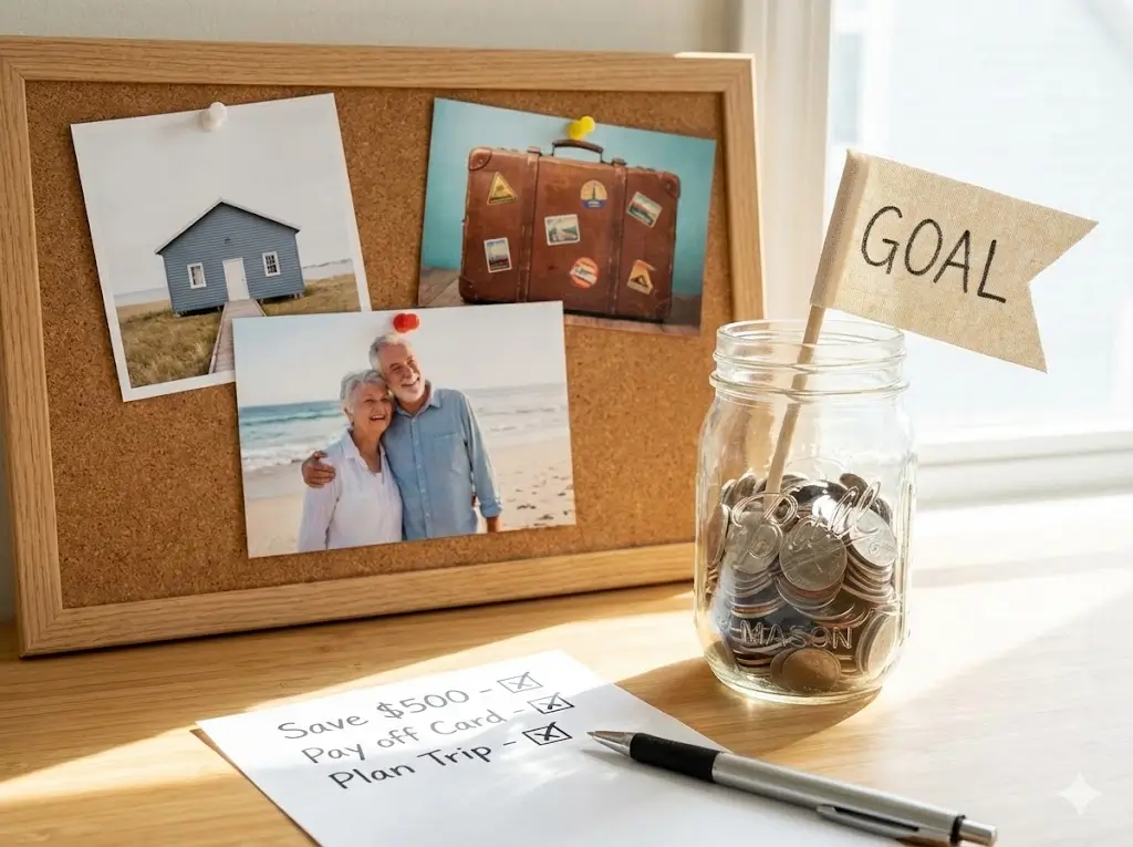Setting Realistic Saving Goals That Work