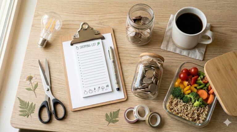 50 Best Money Saving Tips for Everyday Life Guide