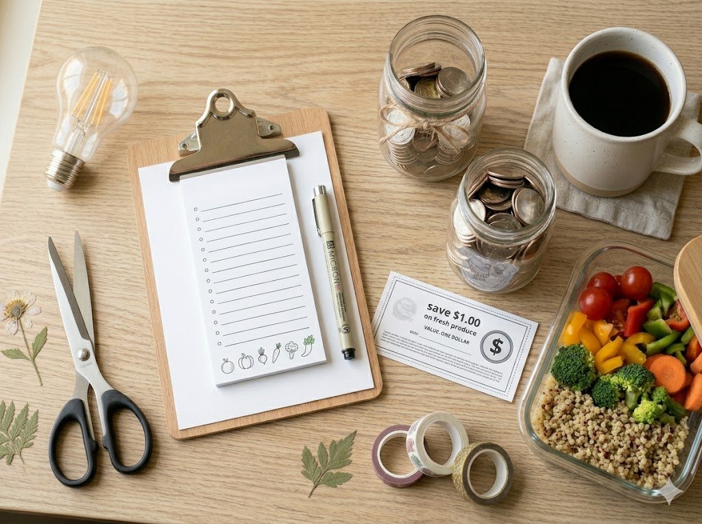 50 Best Money Saving Tips for Everyday Life Guide