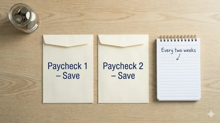 Biweekly Money Saving Challenge for Paycheck Budgeters: Fund Your Financial Freedom