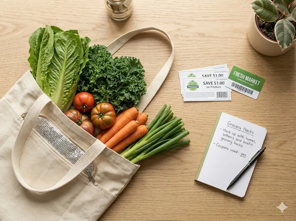 13 Transformative Money Saving Hacks for Everyday Expenses