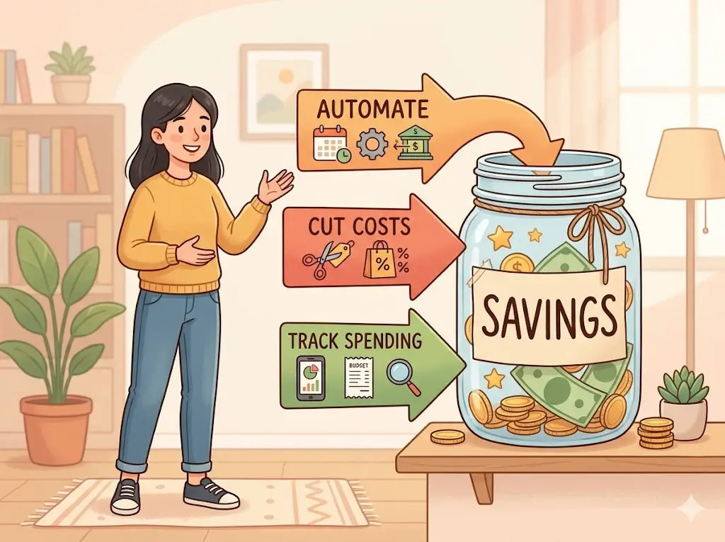 The Best Way to Save Money: Your Blueprint to Financial Freedom