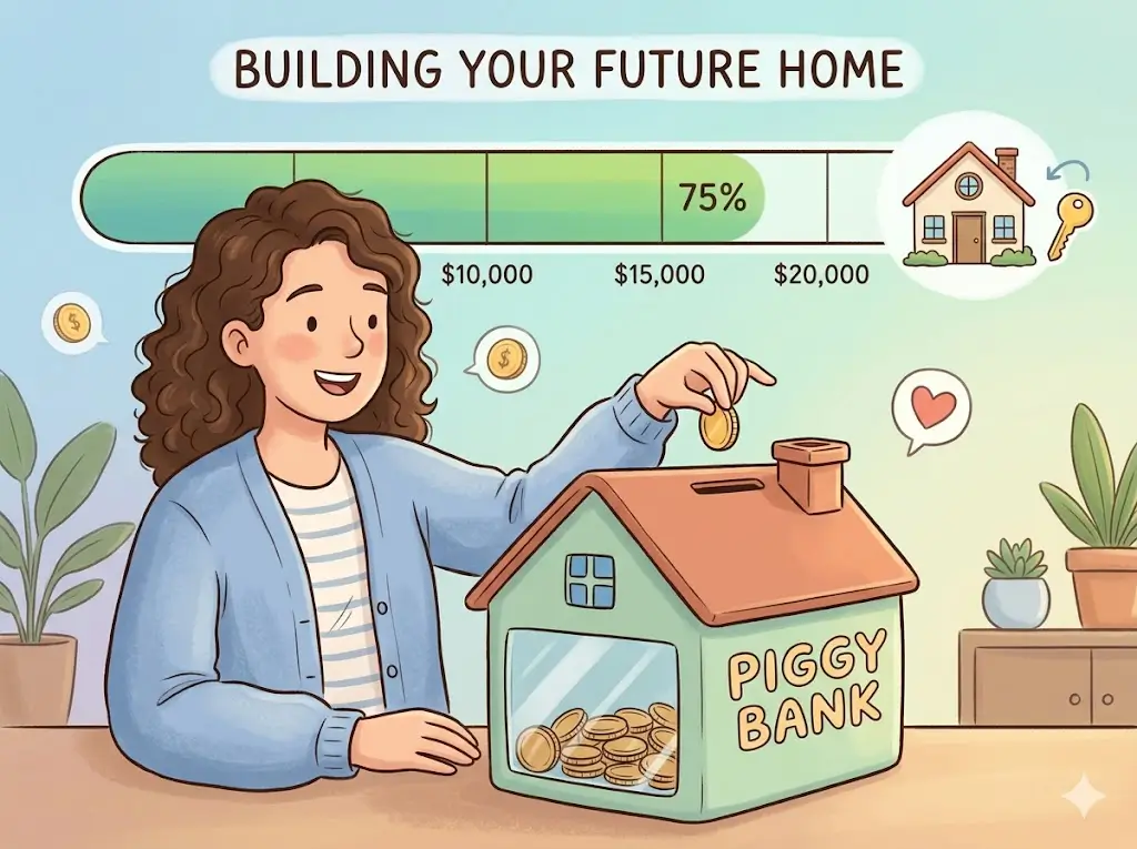 The Best Way to Save Money for a House: Accelerate Your Down Payment