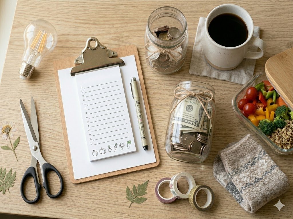 50 Best Money Saving Tips for Everyday Life Guide