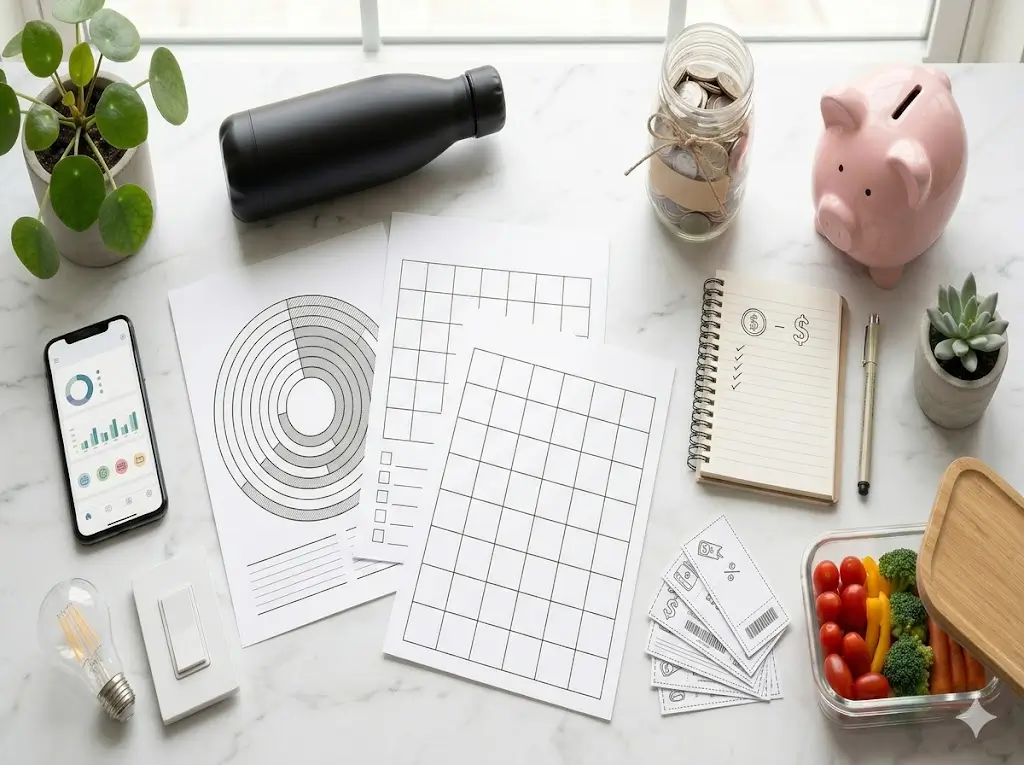 54 Smart Money Saving Ideas to Boost Your Savings