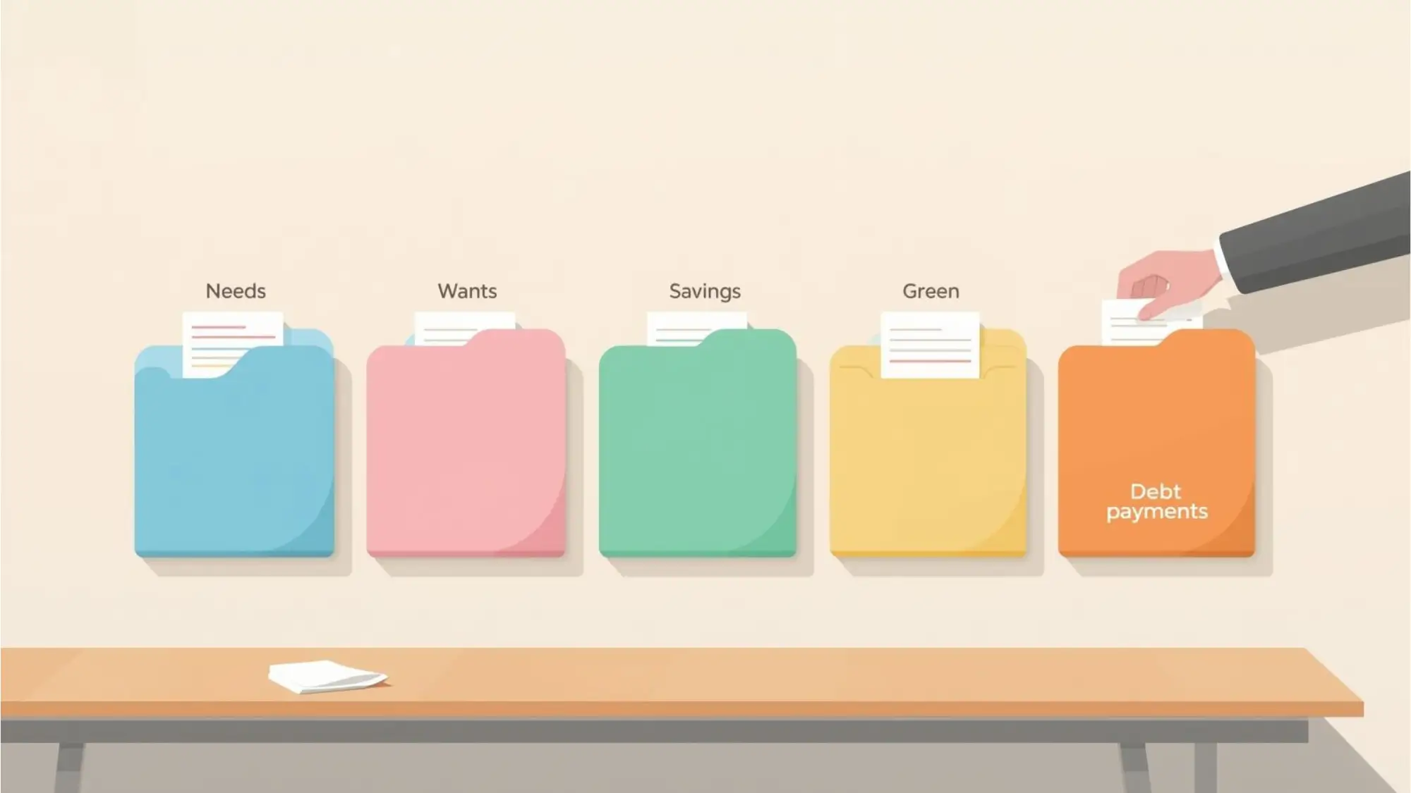 Budget Categories That Simplify Money Management