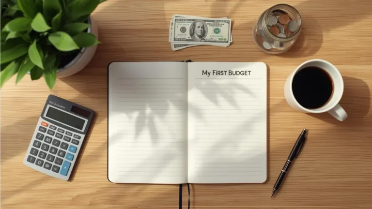 How to Start a Saving Money Budget for Beginners: The Ultimate Wealth-Building Foundation