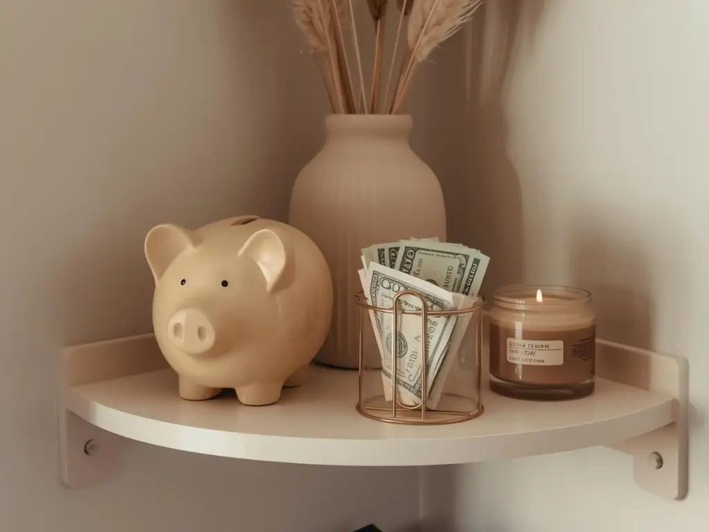 How to Build a Money Saving Aesthetic