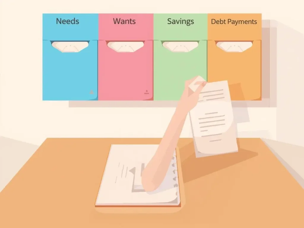 Budget Categories That Simplify Money Management