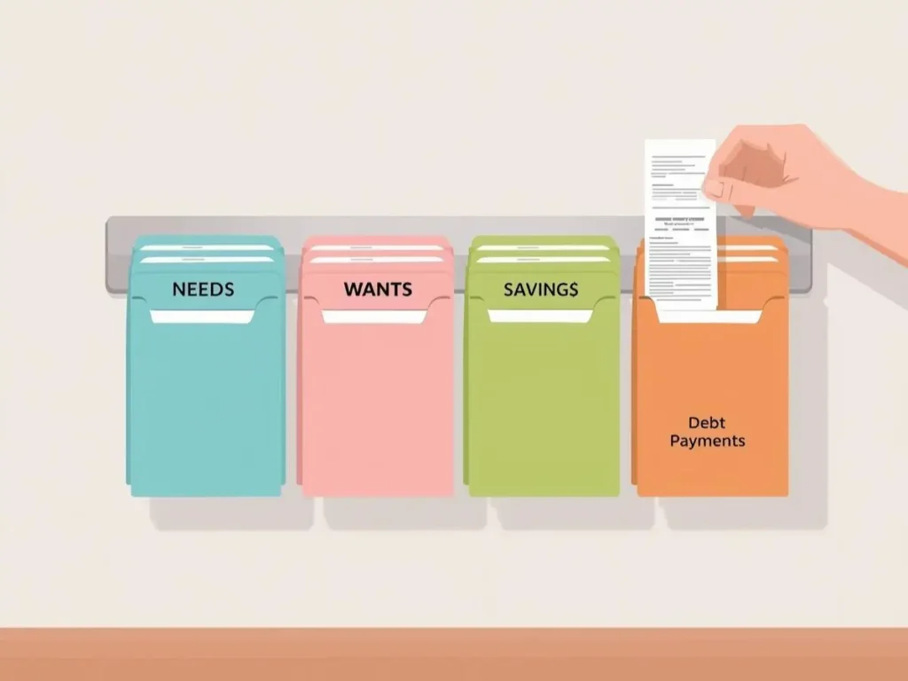 Budget Categories That Simplify Money Management