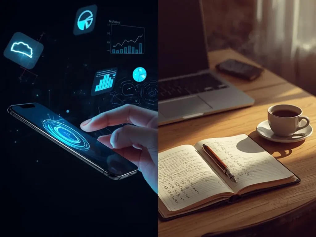 Digital vs Paper Budgeting: Pros and Cons