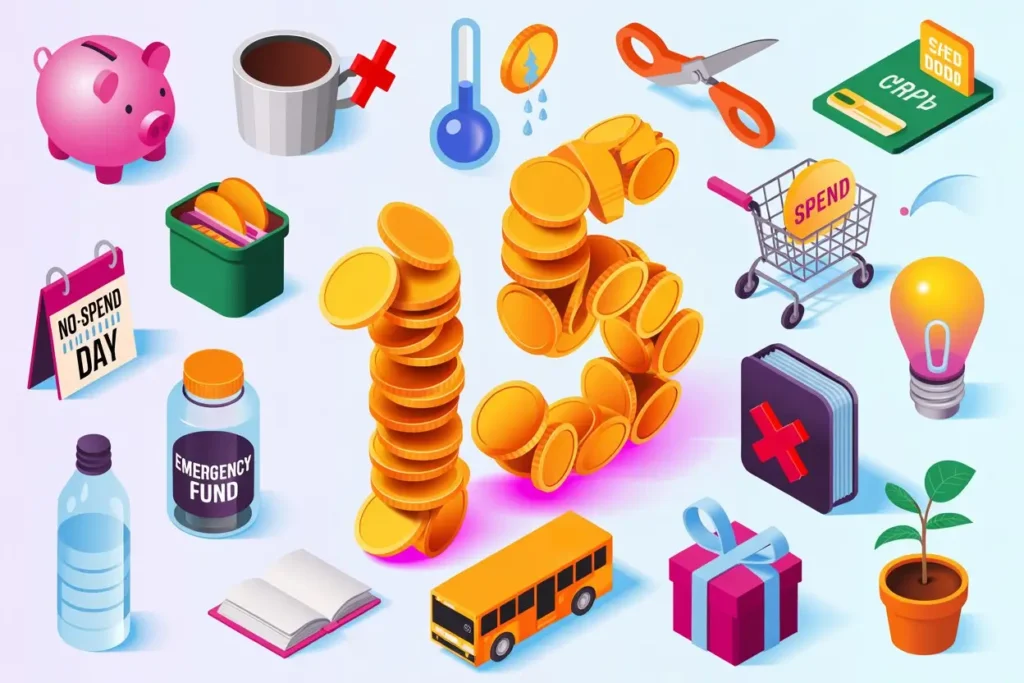 15 Best Ways to Save Money Fast: A Practical Financial Guide