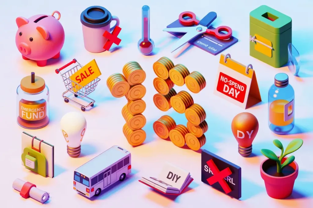 15 Best Ways to Save Money Fast: A Practical Financial Guide