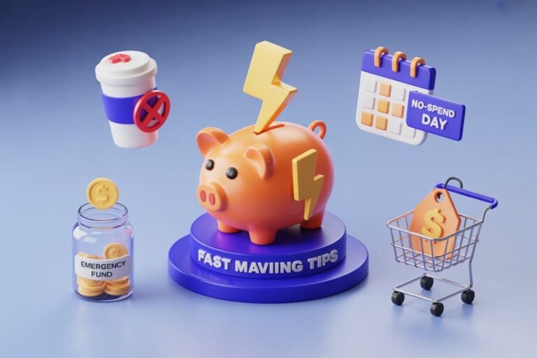 Practical Ways to Save Money Fast on Everyday Expenses