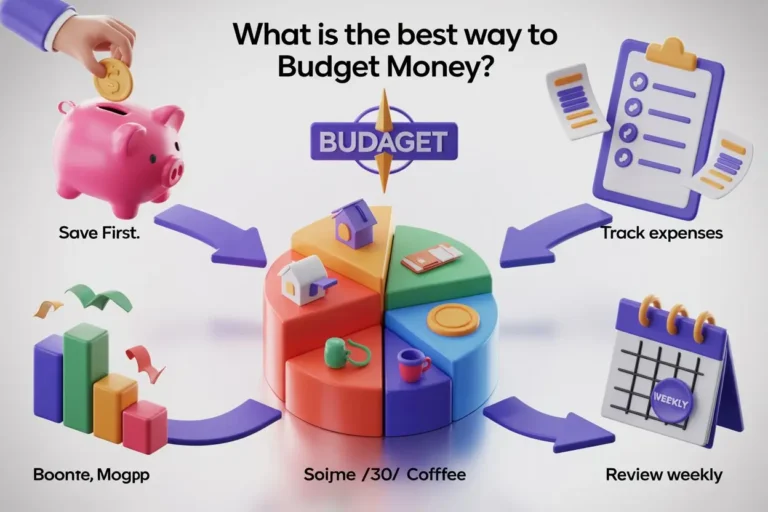What is the Best Way to Budget Money? A Practical Guide