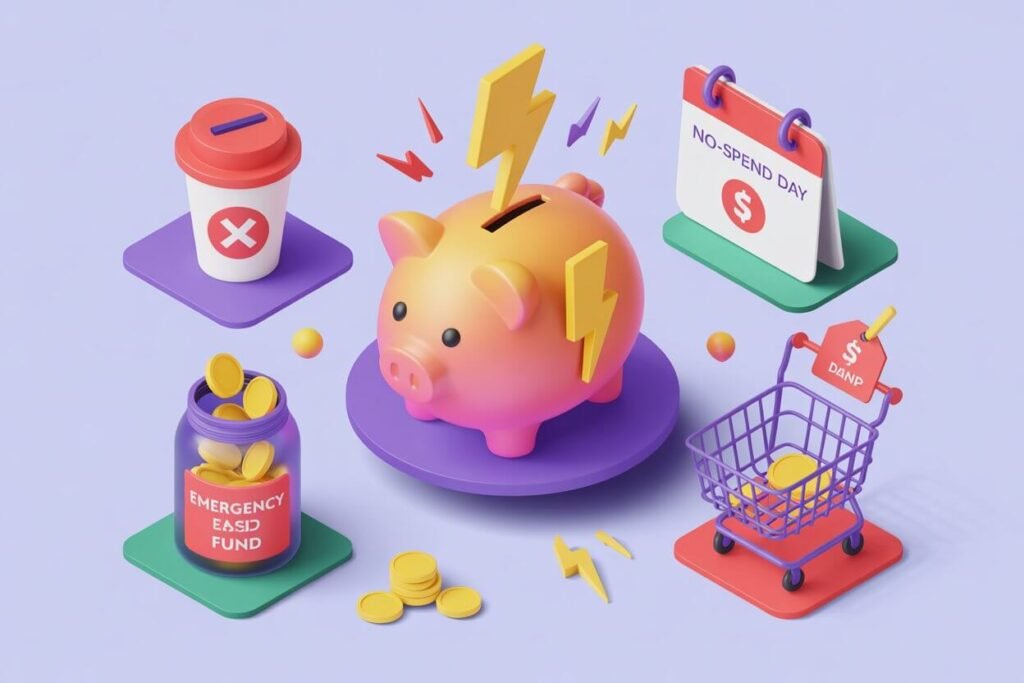 Practical Ways to Save Money Fast on Everyday Expenses