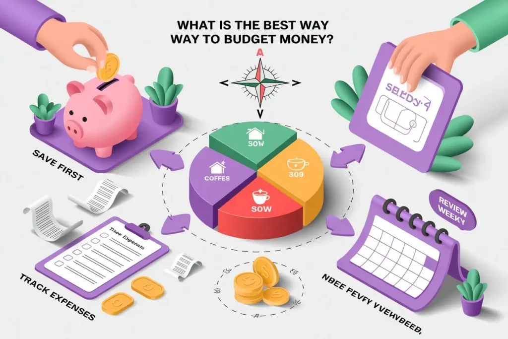 What is the Best Way to Budget Money? A Practical Guide