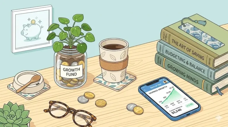 What Is Frugal Living and How It Supports Financial Cushioning