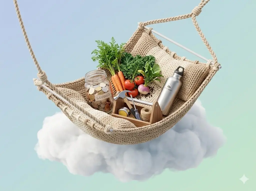 What Is Frugal Living and How It Supports Financial Cushioning