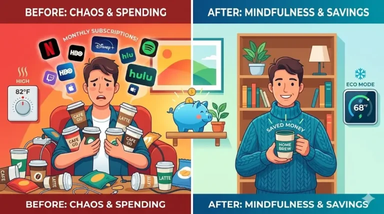 Practical Ways to Reduce Monthly Household Expenses