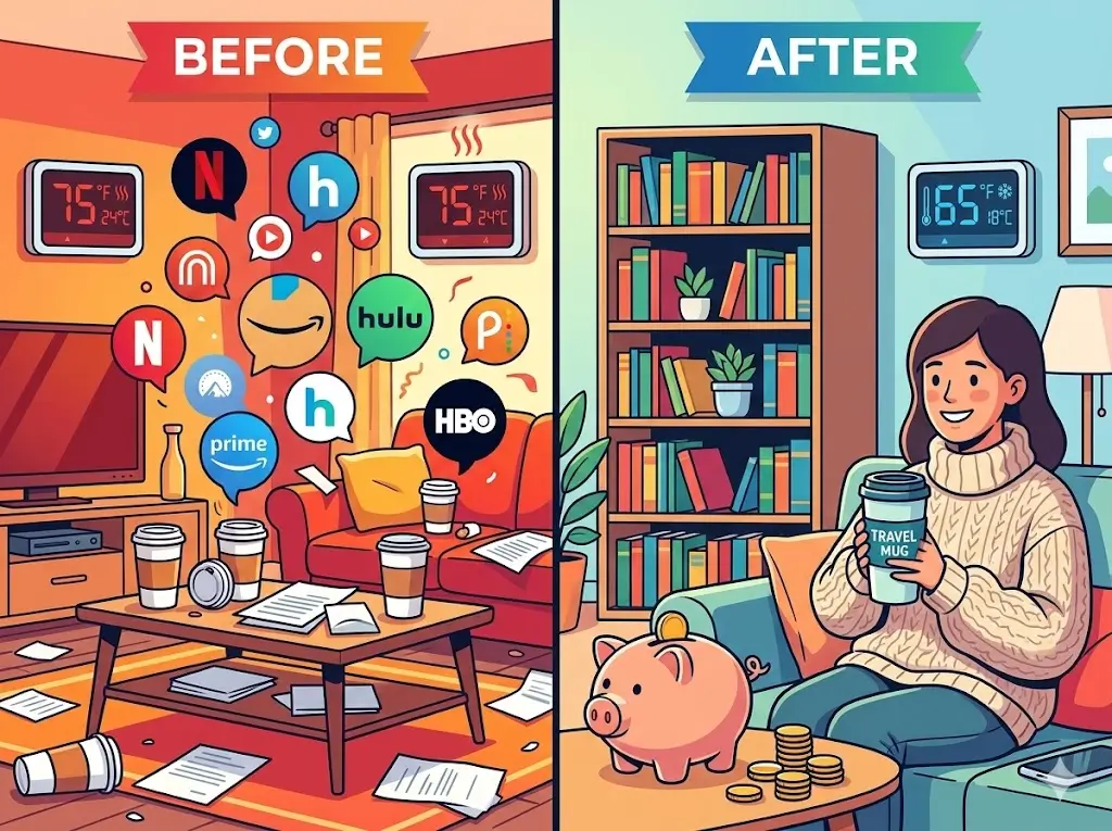 Practical Ways to Reduce Monthly Household Expenses