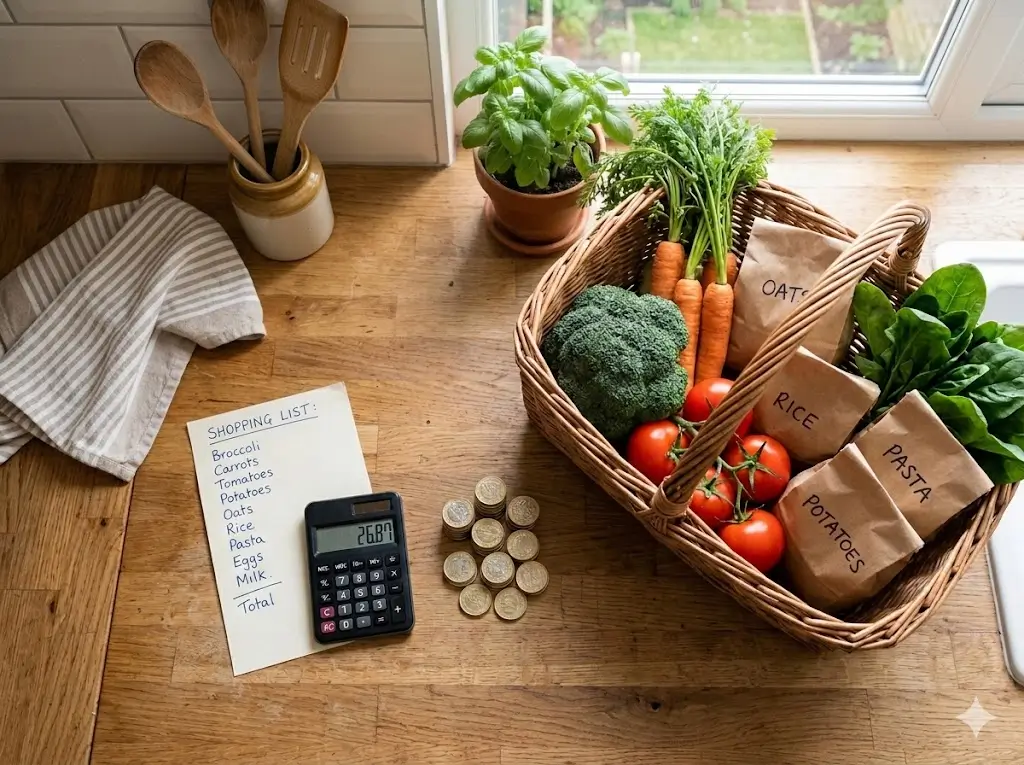 Frugal Grocery Shopping Strategies That Actually Work