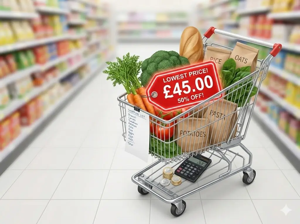 Frugal Grocery Shopping Strategies That Actually Work