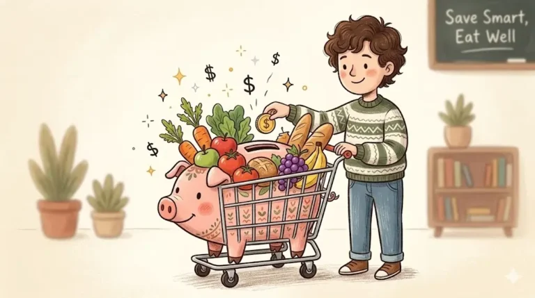 Frugal Grocery Shopping Strategies That Actually Work