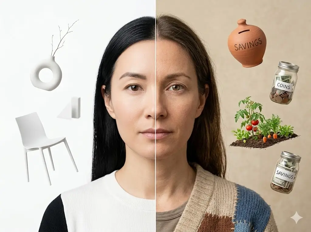 Minimalism and Frugal Living: Understanding the Difference