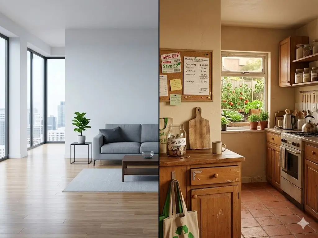 Minimalism and Frugal Living: Understanding the Difference